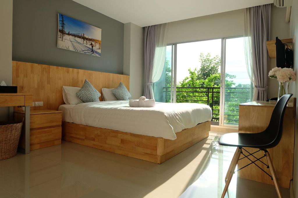 Interpark Hotel & Residence, Eastern Seaboard Rayong Interpark Hotel & Residence, Eastern Seaboard Rayong