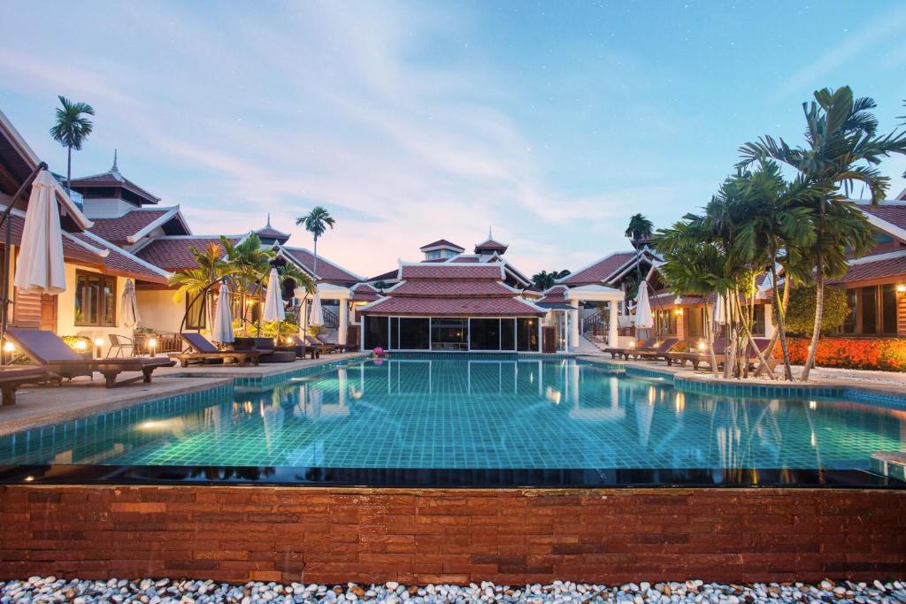 Achawalai Residence Village By Song Achawalai Residence Village By Song