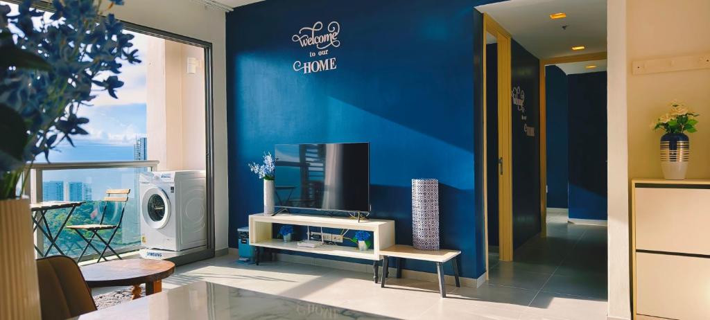 South Pattaya Condo delux view near walking street