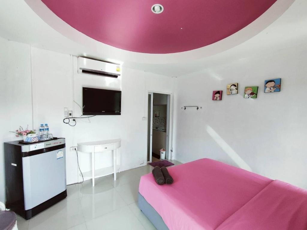 Thongtalay Bed & Breakfast Koh Larn Thongtalay Bed & Breakfast Koh Larn