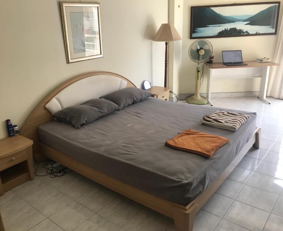 Jomtien Beach Condominium Rimhad A Jomtien Beach Condominium Rimhad A