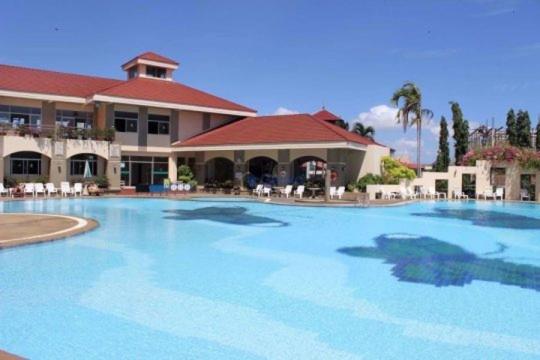 Jomtien Beach Condominium Rimhad A Jomtien Beach Condominium Rimhad A