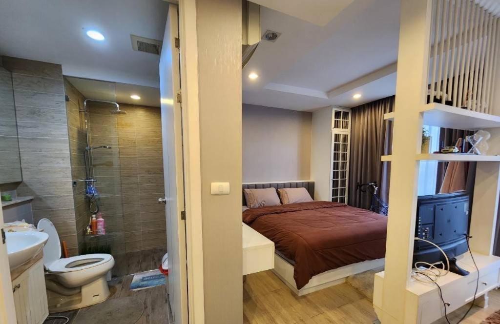 The patio condo บางแสน Floor 5