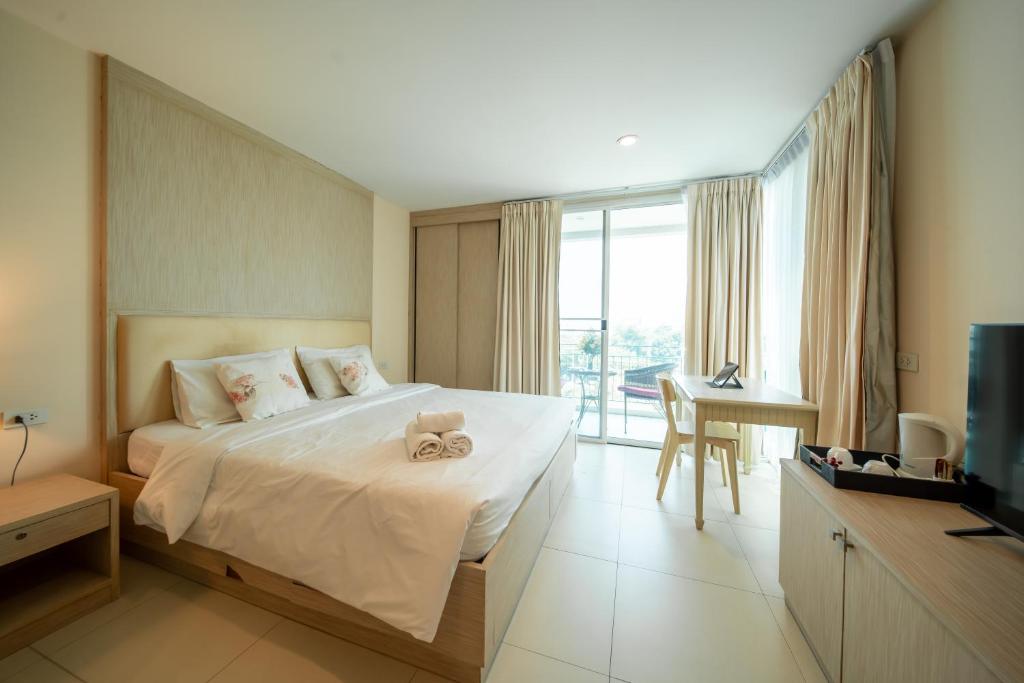 Shamrock Hotel Pattaya