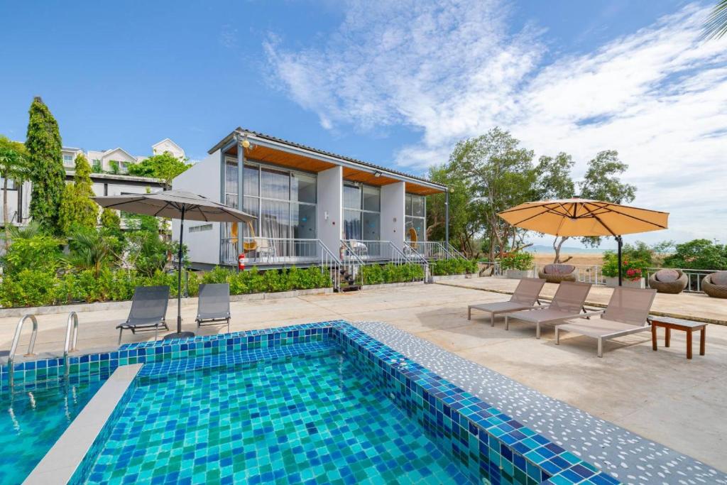 Sunset Serenity Jomtien Resort Sunset Serenity Jomtien Resort