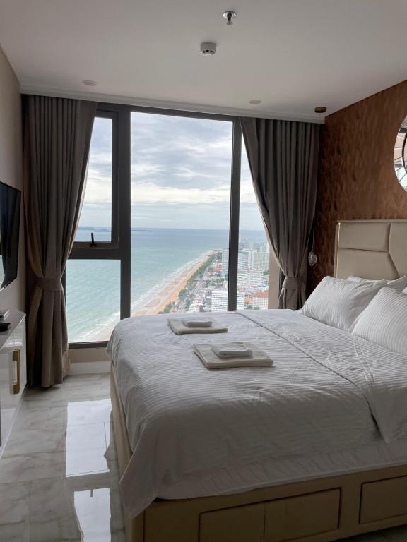Copacabana jomtien beach high floor