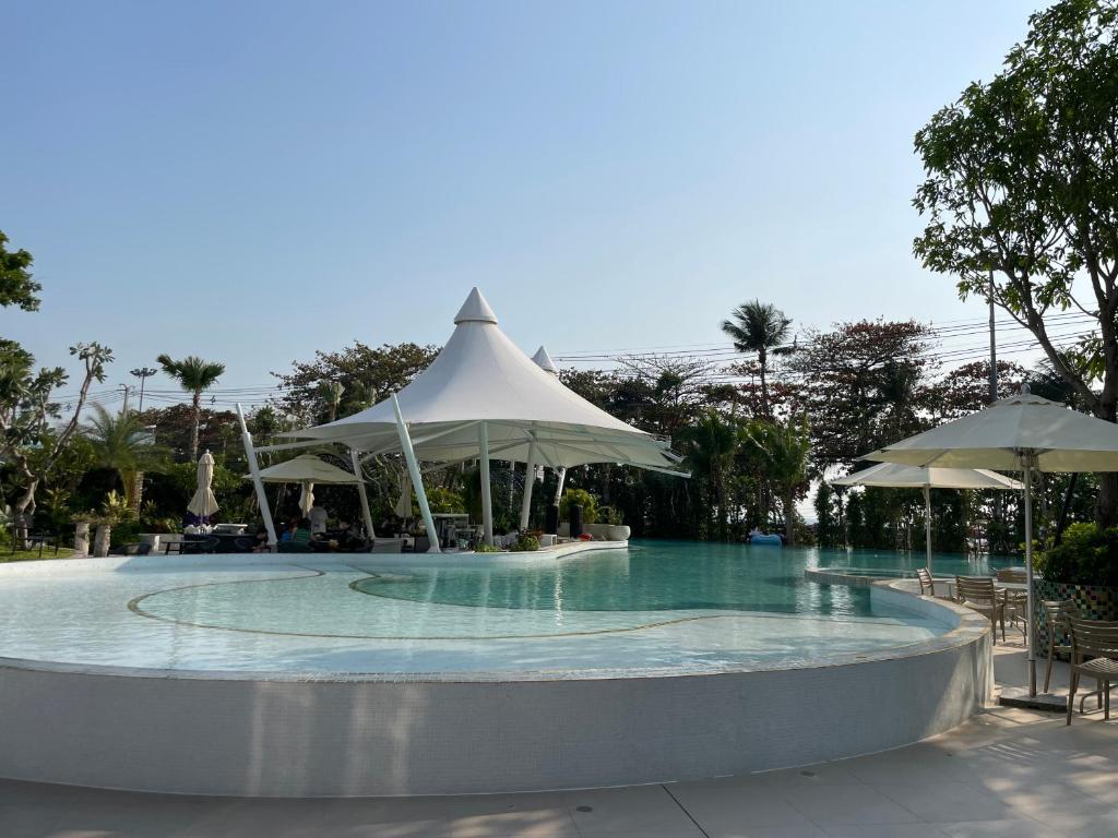 Copacabana jomtien beach high floor