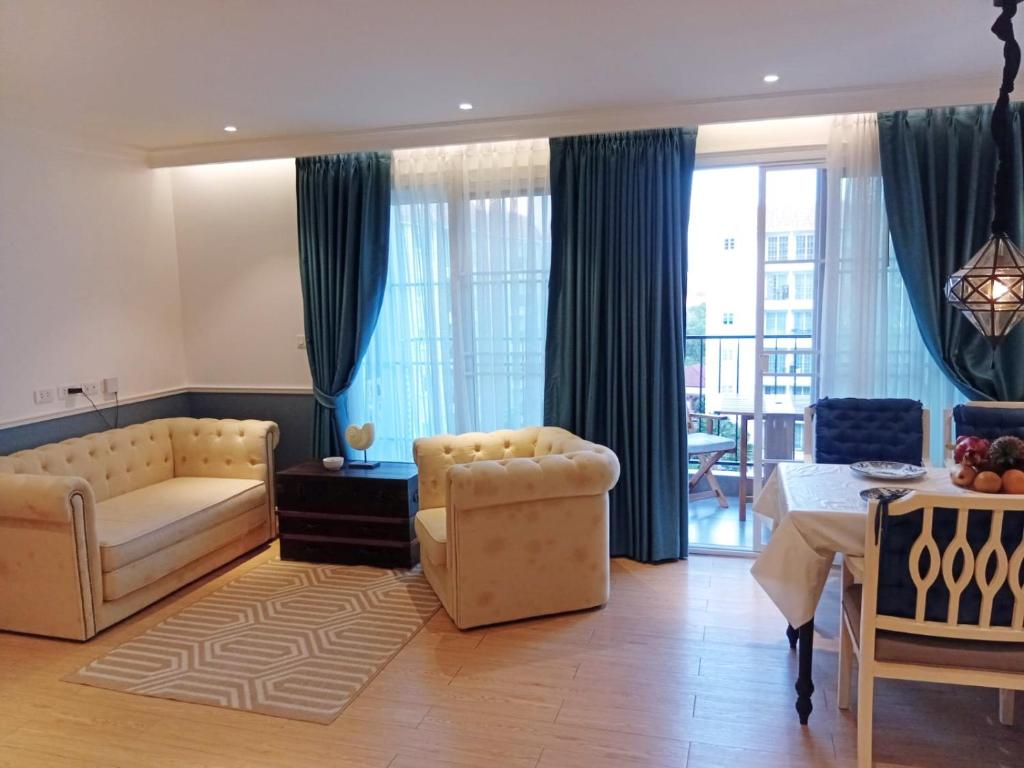 Rare 72 sqm Family 2-Bedroom - Seven Seas Cote D'Azur