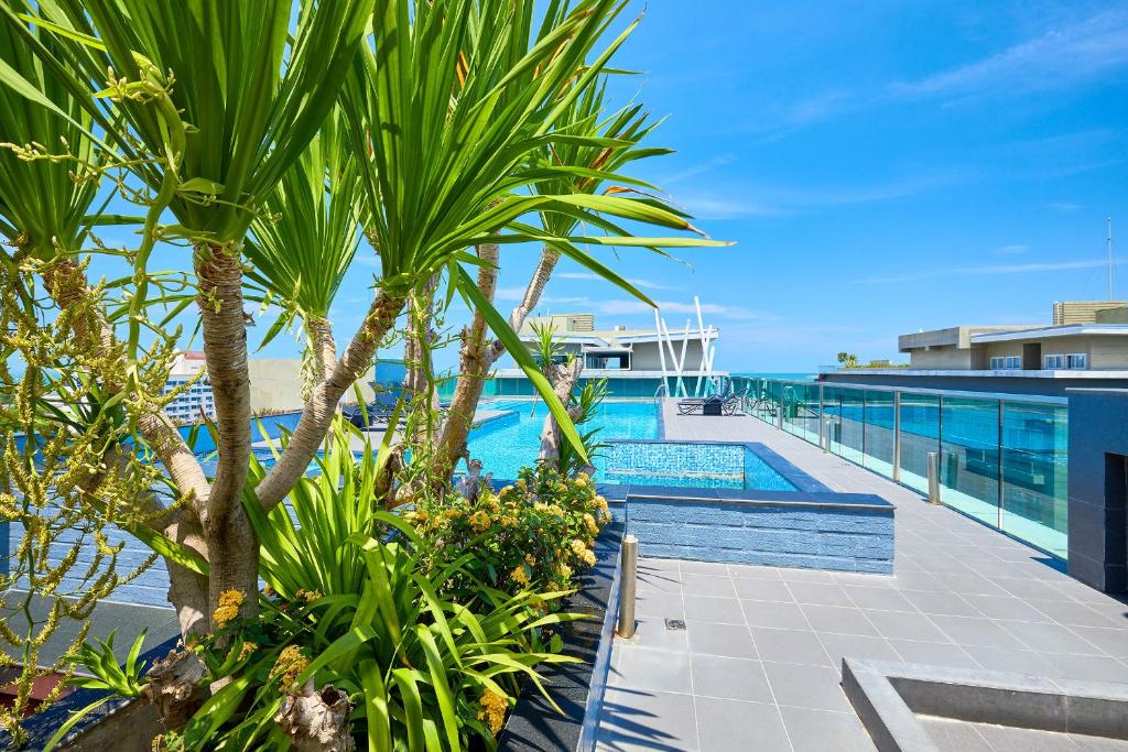 Gallery Condo Jomtien l Guest Friendly l Corner apartment l Quiet place
