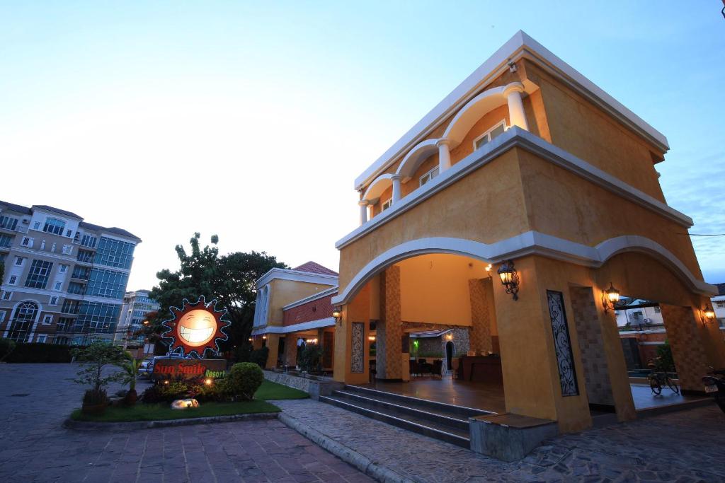 Grandsmile Wellness Resort Grandsmile Wellness Resort