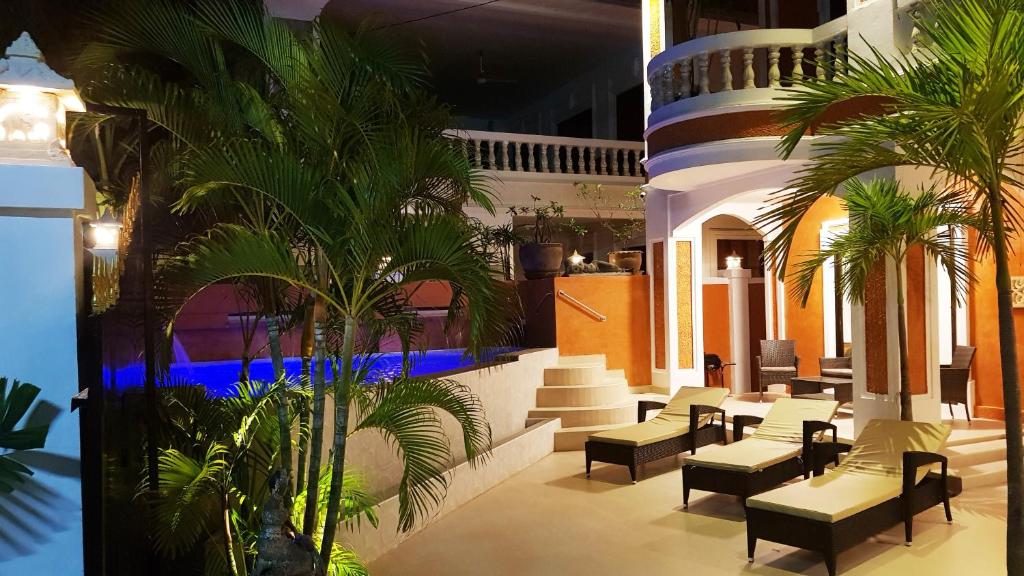 YAILAND Luxury Pool Villa Pattaya Walking Street 5 Bedrooms YAILAND Luxury Pool Villa Pattaya Walking Street 5 Bedrooms