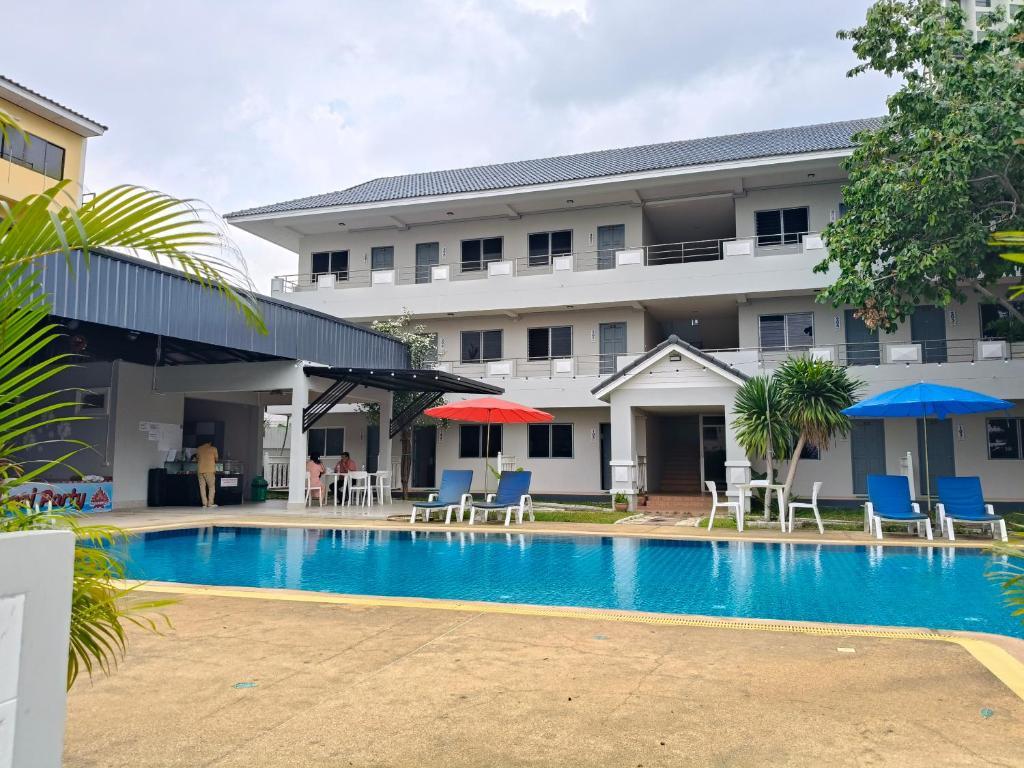 DJ Residency and Pool Party