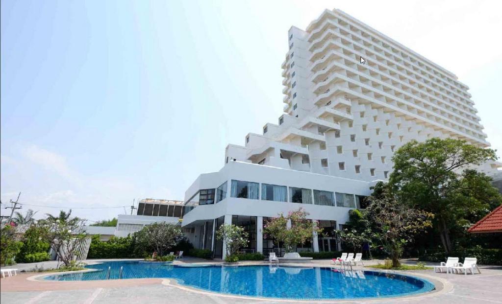Welcome Jomtien Beach Hotel Welcome Jomtien Beach Hotel