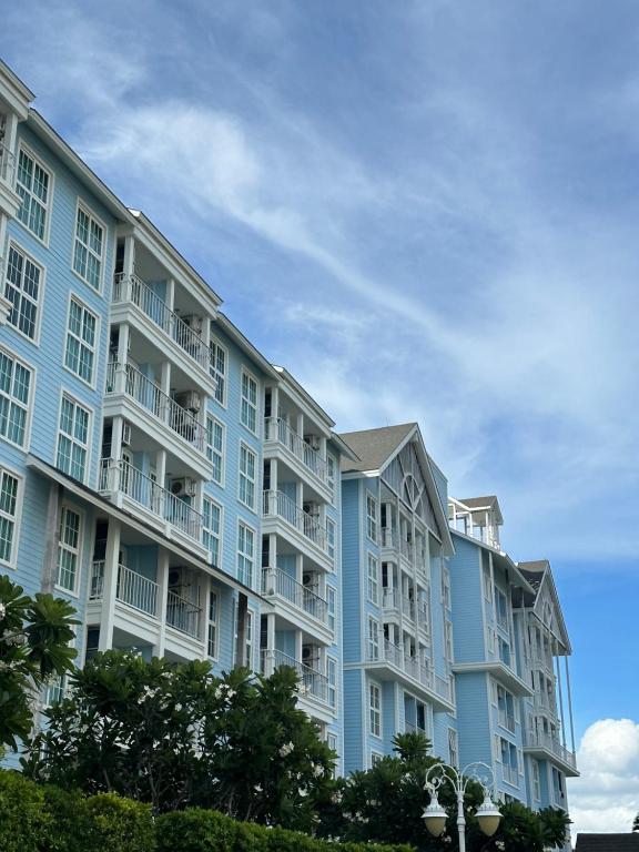 Grand Florida BeachFront Resort NaJomtien Pattaya