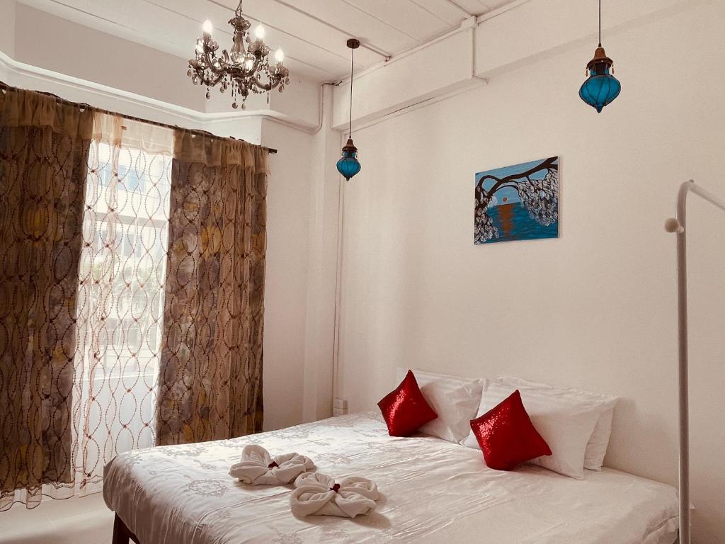Mandala Beach Villa Jomtiean Mandala Beach Villa Jomtiean