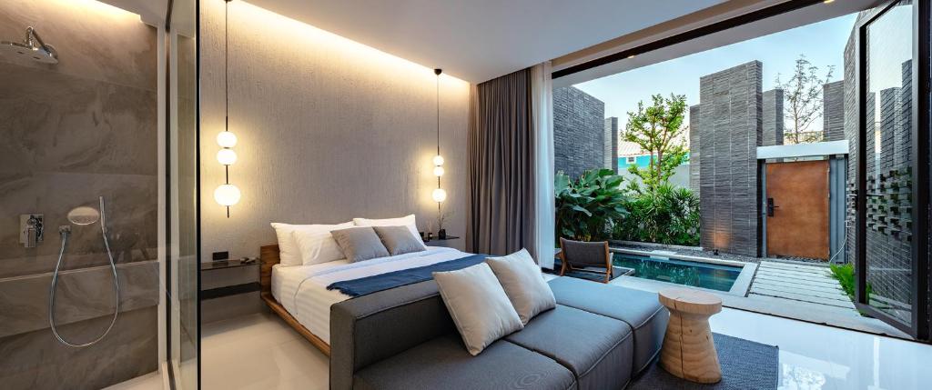 Rhy.a Private Pool Villa
