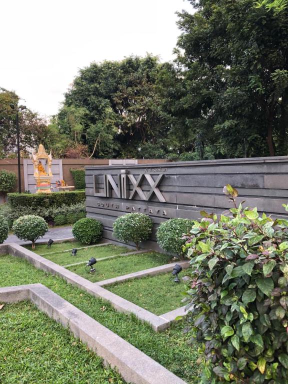 Unixx condo pattaya near walking street