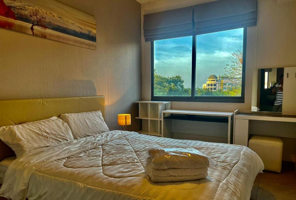 Unixx condo pattaya near walking street