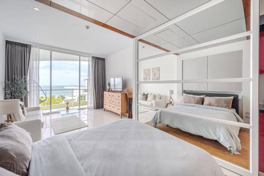 Pure Sunset Beach - Ocean View Room, Pattaya Pure Sunset Beach - Ocean View Room, Pattaya