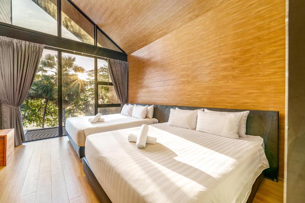 Dojo poolvilla beach resort - private beach villa- Dojo poolvilla beach resort - private beach villa-