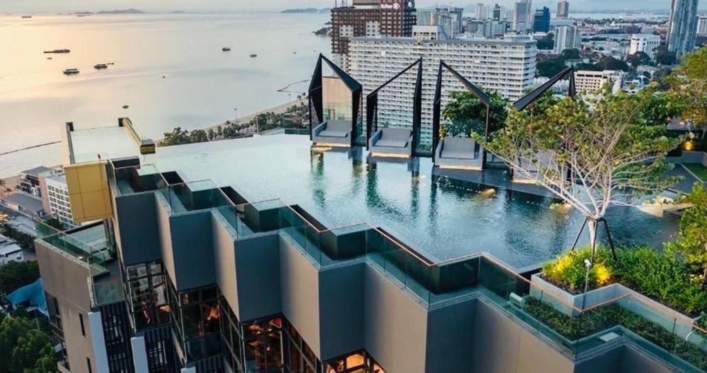 Edge Central Pattaya By Su Edge Central Pattaya By Su