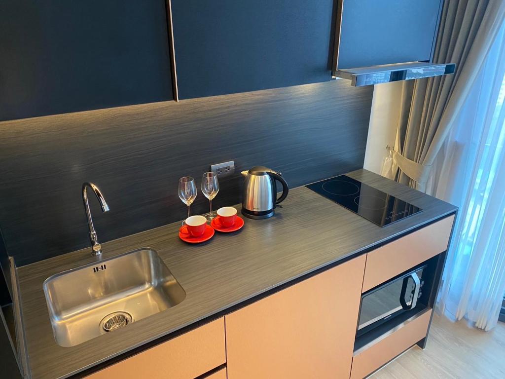 Edge Central Pattaya By Su Edge Central Pattaya By Su