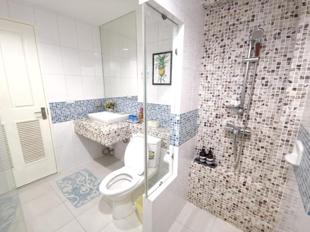 The Beach Bangsaen Condo Sea View Room 327-62 Top Floor-Free Netflix The Beach Bangsaen Condo Sea View Room 327-62 Top Floor-Free Netflix