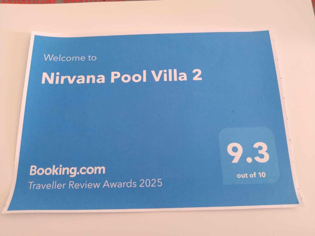 Nirvana Pool Villa 2 Nirvana Pool Villa 2