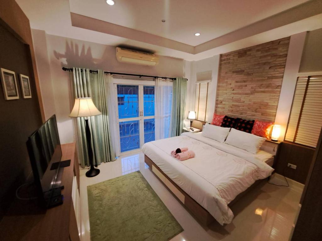 Jacuzzi Pool Villa Jacuzzi Pool Villa