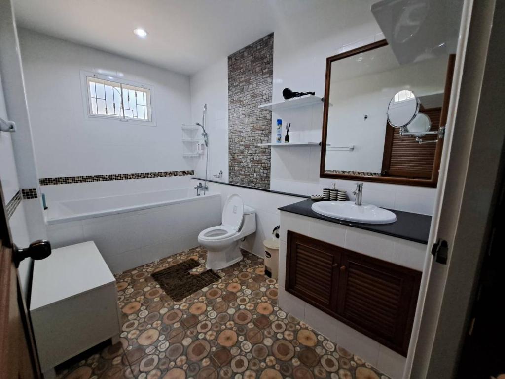 Jacuzzi Pool Villa Jacuzzi Pool Villa