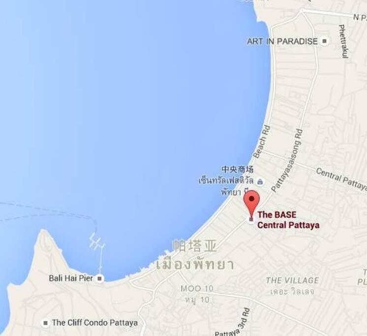 Sea View 2 Bed Room At Great Central Location Sea View 2 Bed Room At Great Central Location