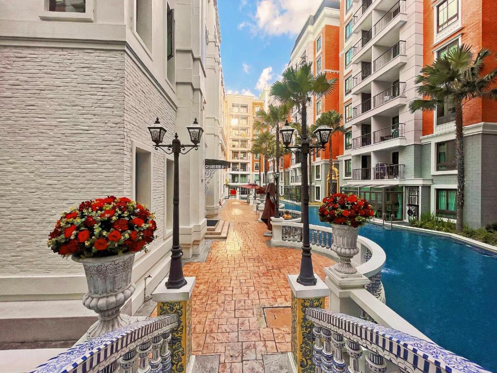 Espana Vacation Residence Jomtien & Yahaha Espana Vacation Residence Jomtien & Yahaha