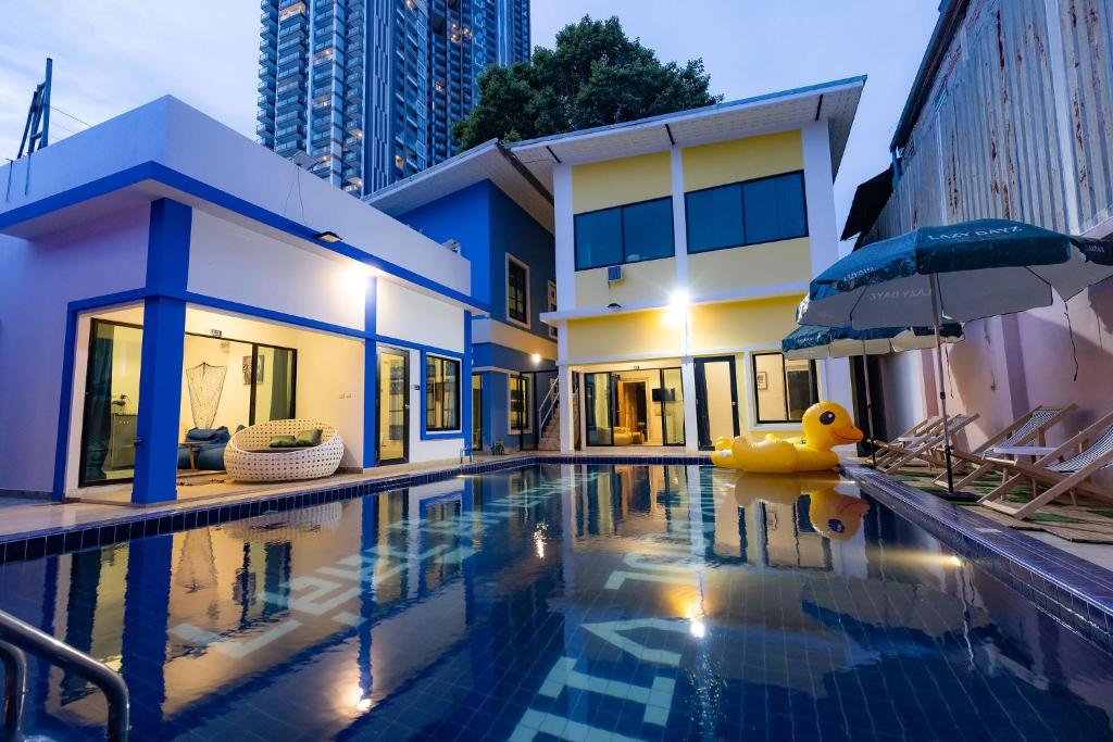 Talay Pool Villa Jomtien