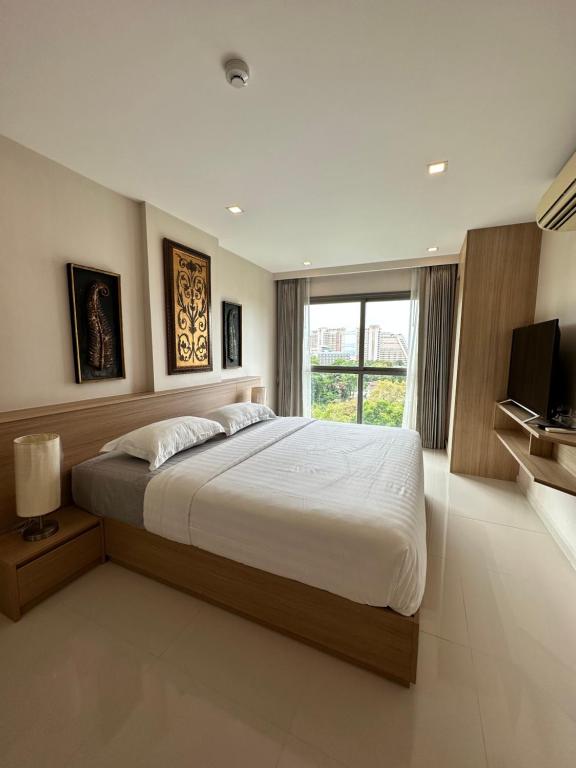 City Garden Tropicana Condo Naklua City Garden Tropicana Condo Naklua