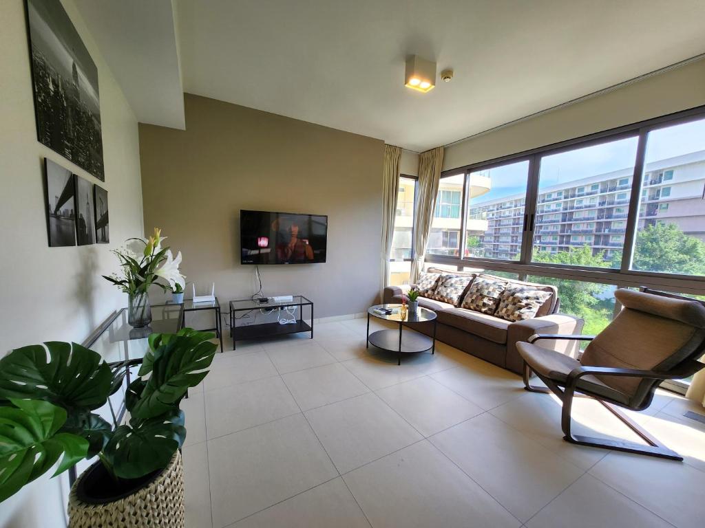 UNIXX Oasis : Grandeur 2BR Suite UNIXX Oasis : Grandeur 2BR Suite