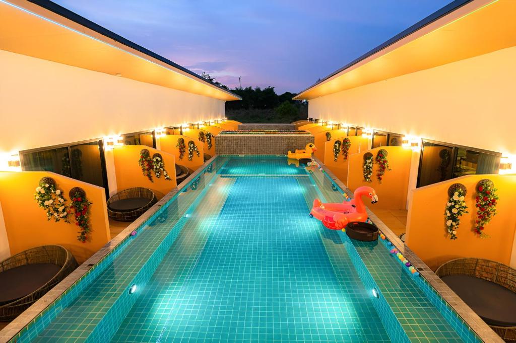 Fresh Resort Pattaya Fresh Resort Pattaya