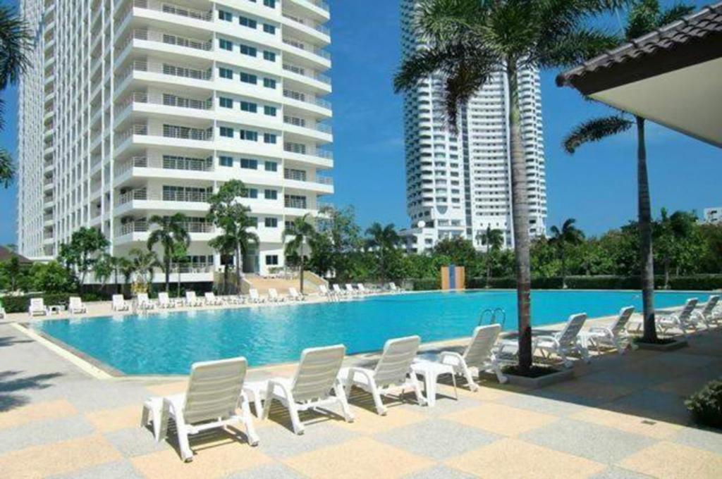 View Talay 6 Apartment View Talay 6 Apartment