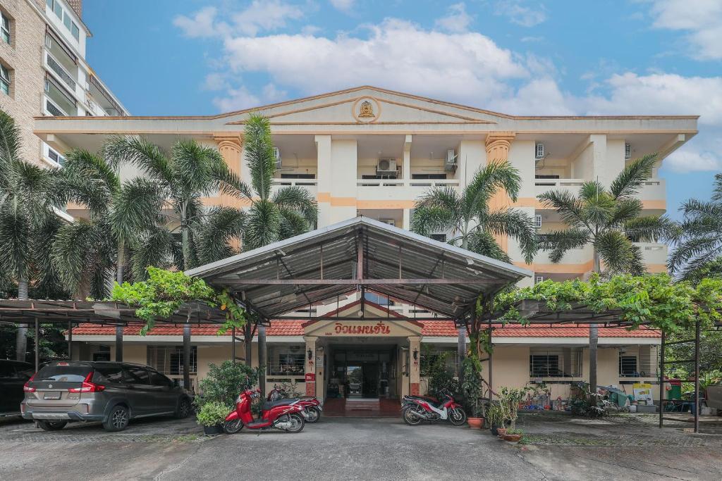 View Mansion