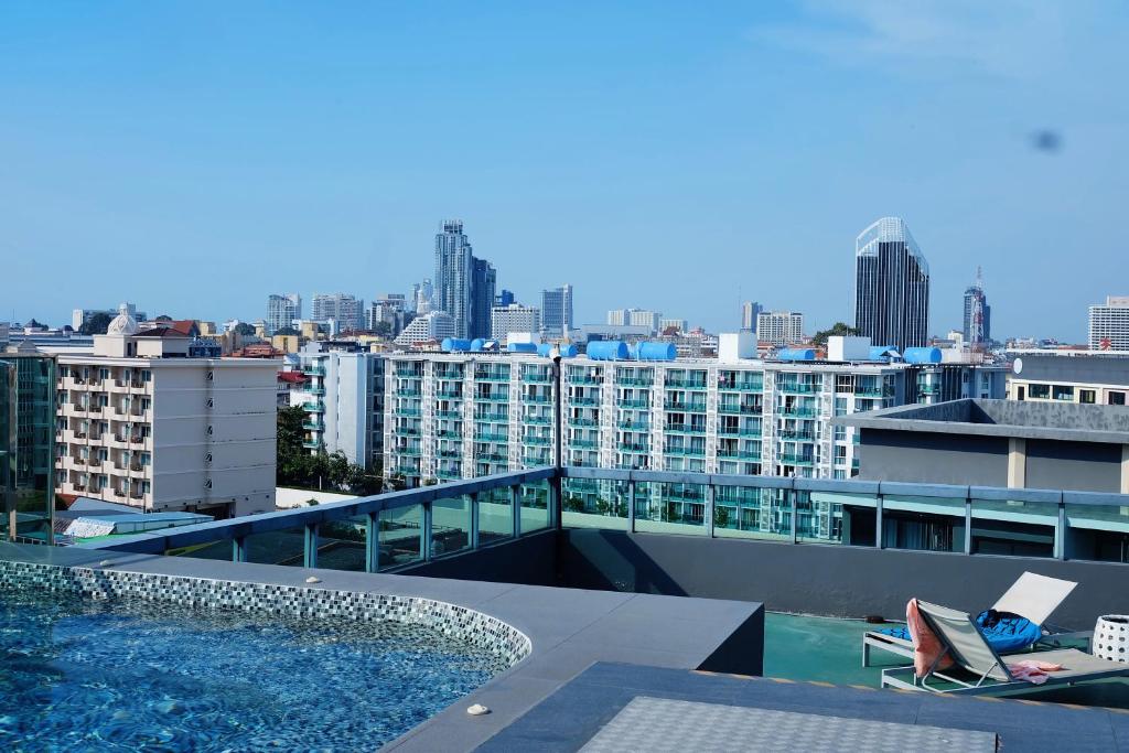 The Urban Condo in Central Pattaya The Urban Condo in Central Pattaya