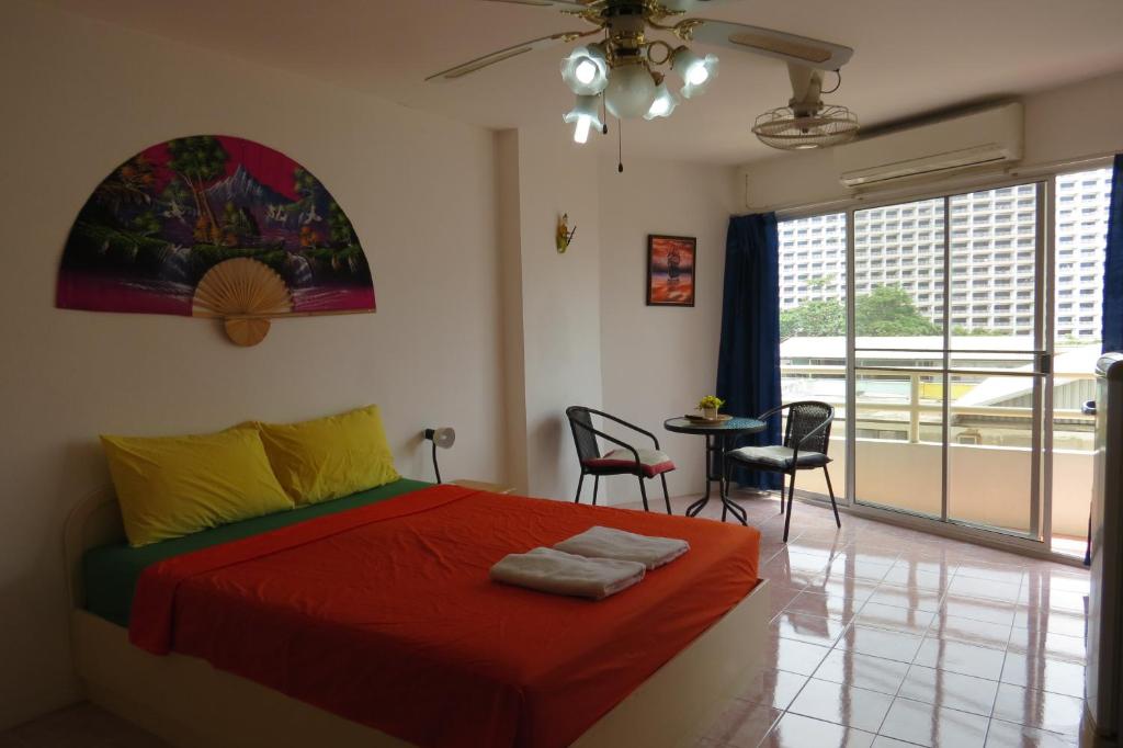 B&B View Talay 1B Apartments Pattaya B&B View Talay 1B Apartments Pattaya