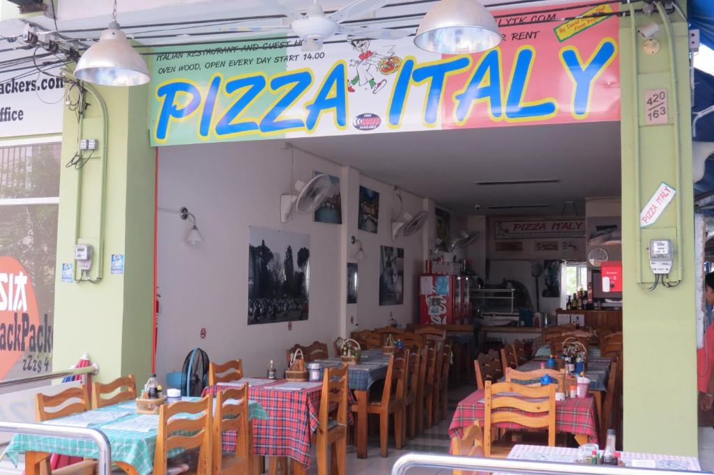 Pizza Italy Restaurant and Guesthouse Pizza Italy Restaurant and Guesthouse