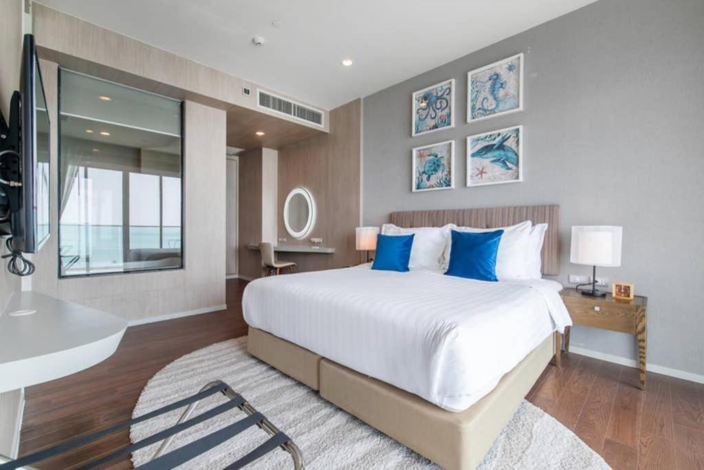 White Sands Beach-Beach Access-2BR-Luxury Stay