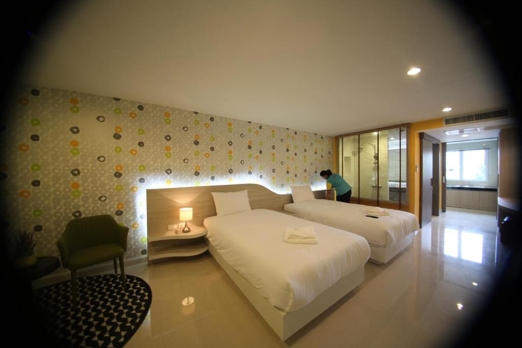 Trebel Pattaya
