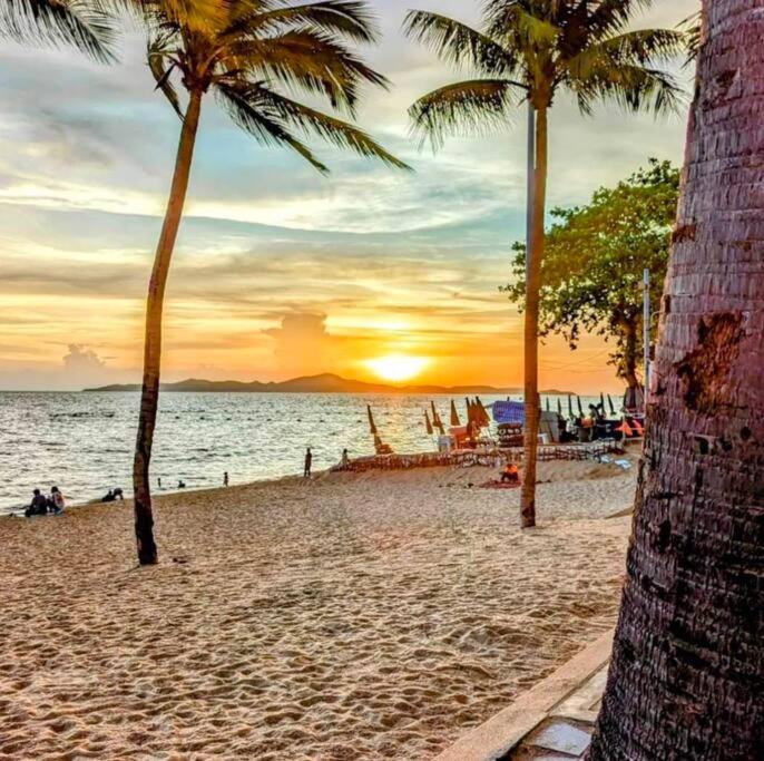 Jomtien Beach Soi7 Pattaya Thiantong Condotel-193