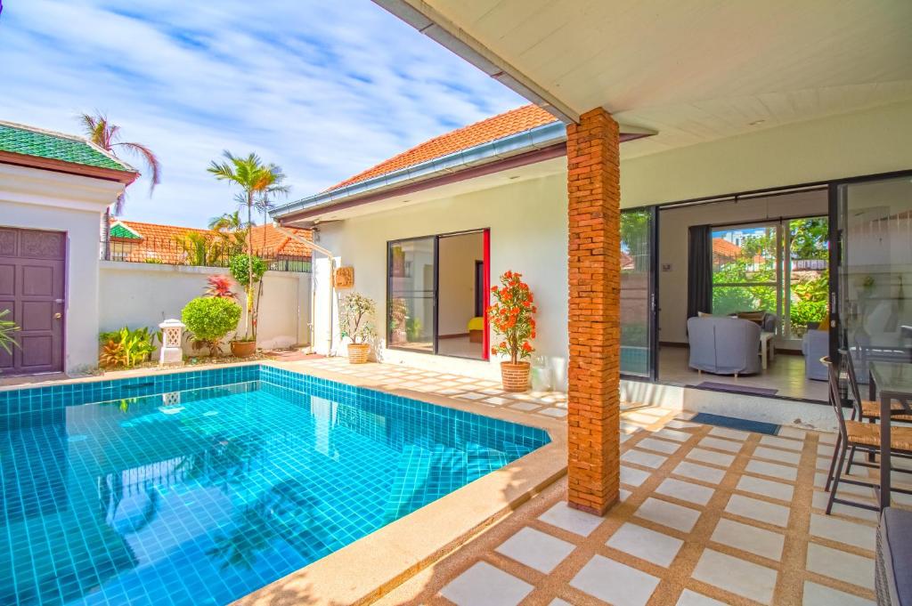 VIEW TALAY VILLAs POOL 155, JOMTIEN BEACH, PATTAYA VIEW TALAY VILLAs POOL 155, JOMTIEN BEACH, PATTAYA
