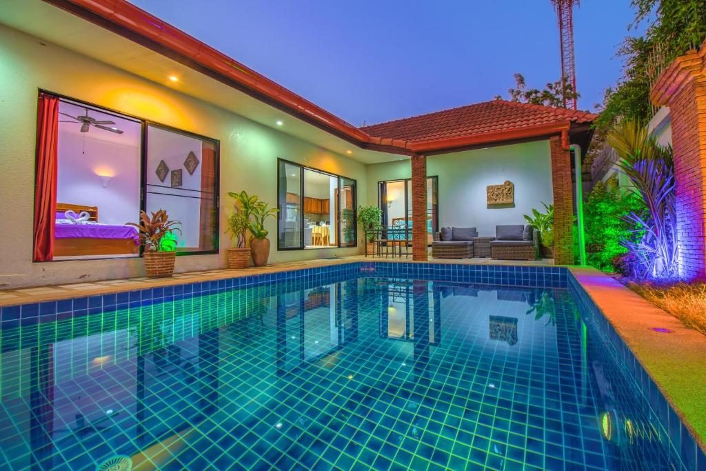 VIEW TALAY VILLAs POOL 155, JOMTIEN BEACH, PATTAYA VIEW TALAY VILLAs POOL 155, JOMTIEN BEACH, PATTAYA