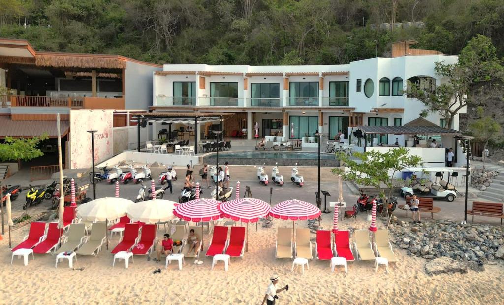 ENNKAI Beachfront Resort Koh Larn ENNKAI Beachfront Resort Koh Larn