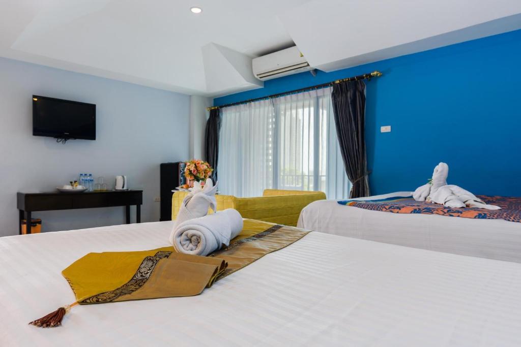 Stay Resort Pattaya Stay Resort Pattaya