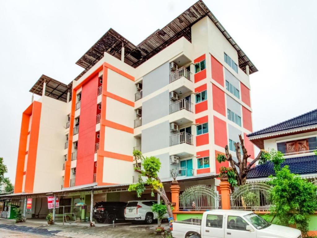 OYO 75337 Ponpaipan1 OYO 75337 Ponpaipan1