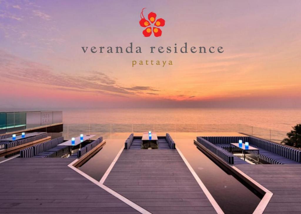3BR Seaview/HighFloor/Veranda Residence Pattaya 3BR Seaview/HighFloor/Veranda Residence Pattaya
